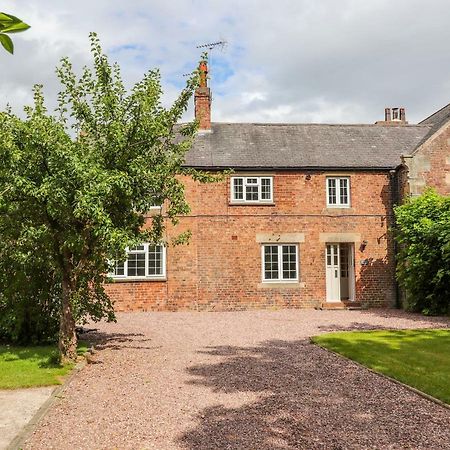 Well House Farm Flat 1 Apartment Chester Exterior foto