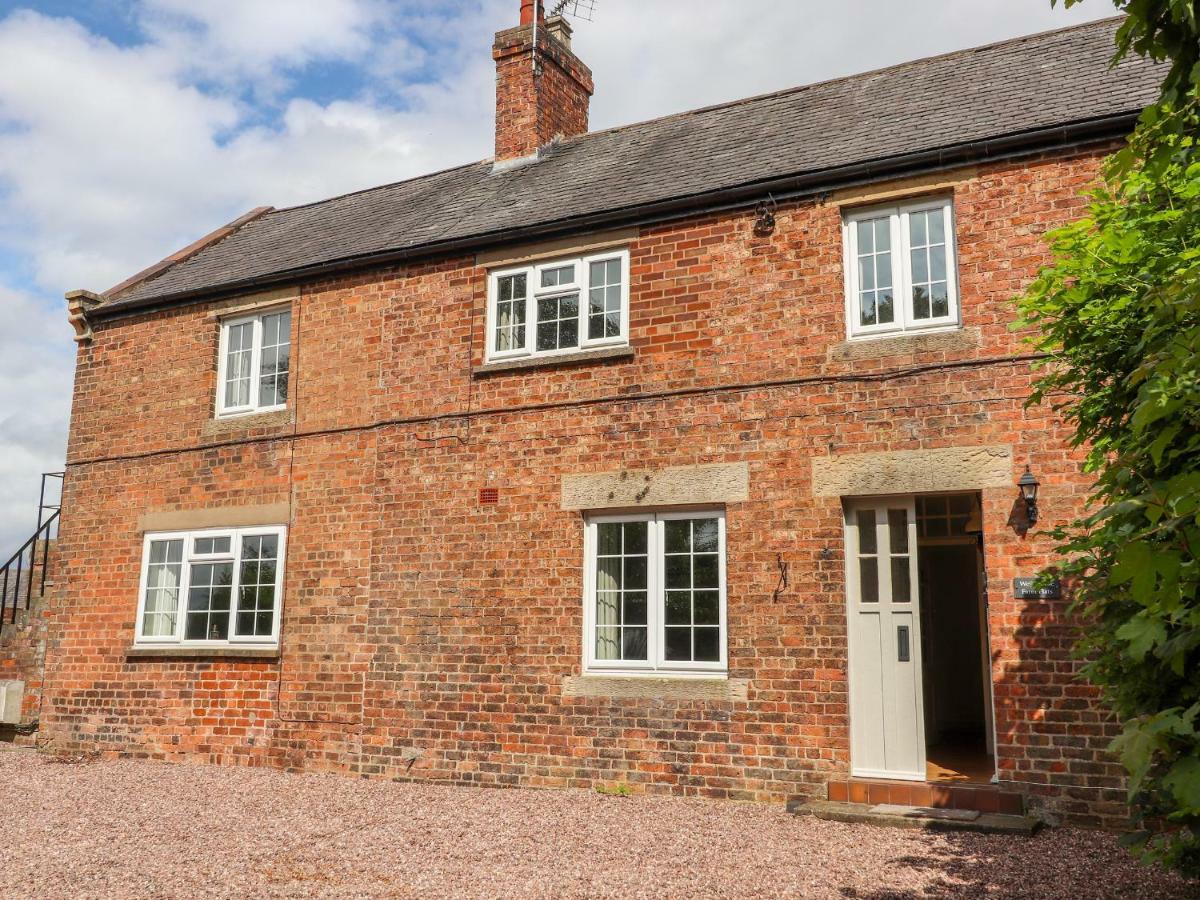 Well House Farm Flat 1 Apartment Chester Exterior foto