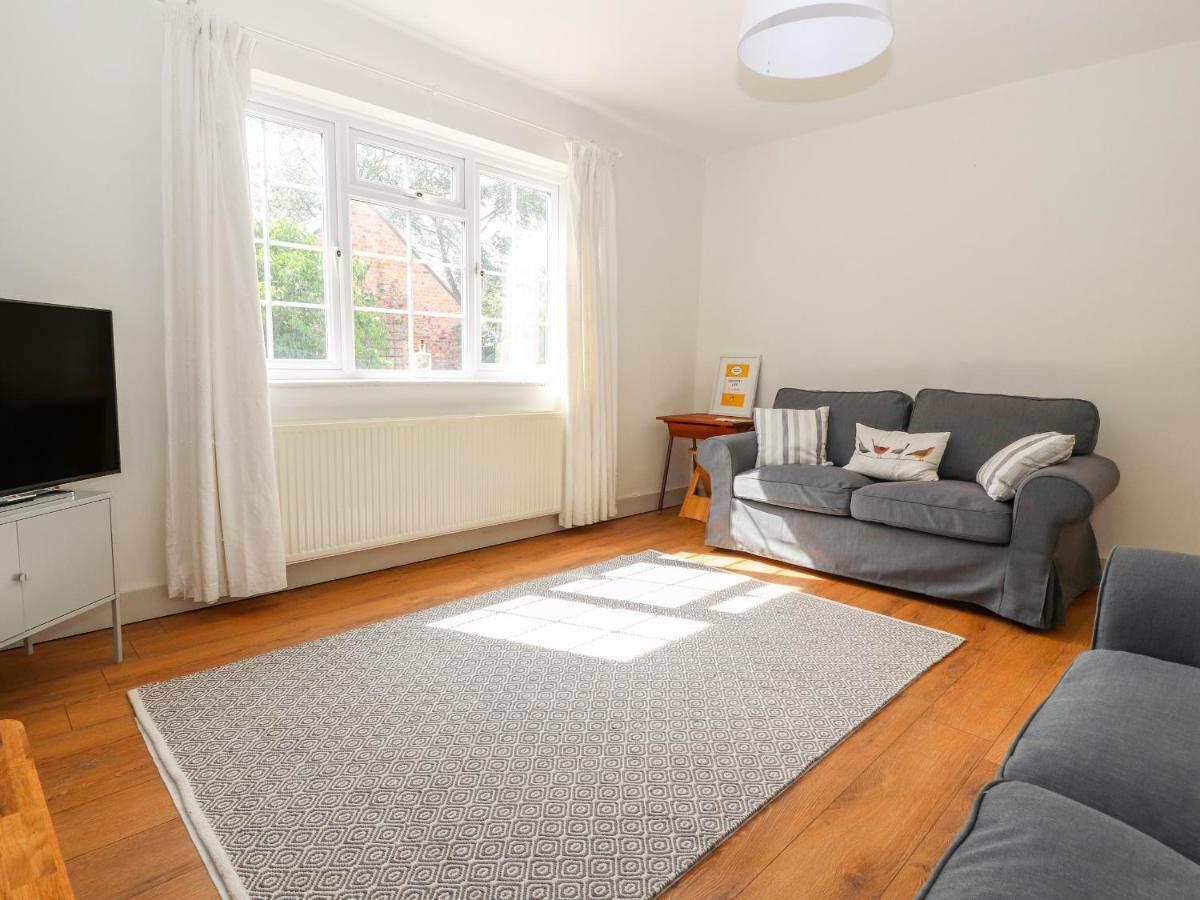 Well House Farm Flat 1 Apartment Chester Exterior foto