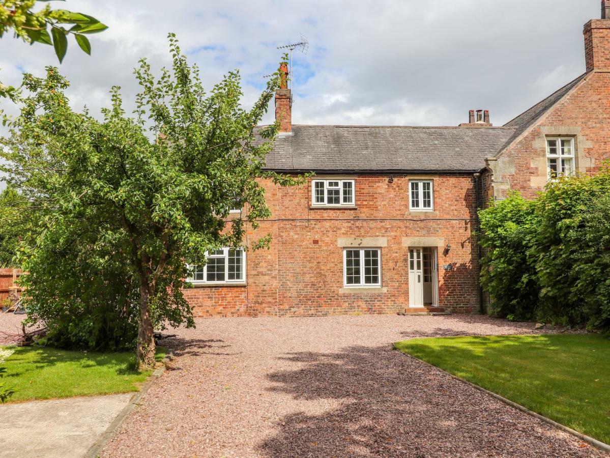Well House Farm Flat 1 Apartment Chester Exterior foto