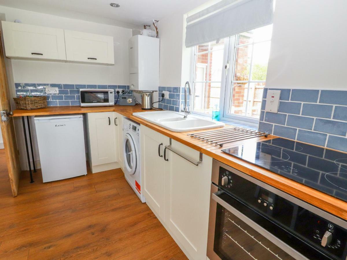 Well House Farm Flat 1 Apartment Chester Exterior foto